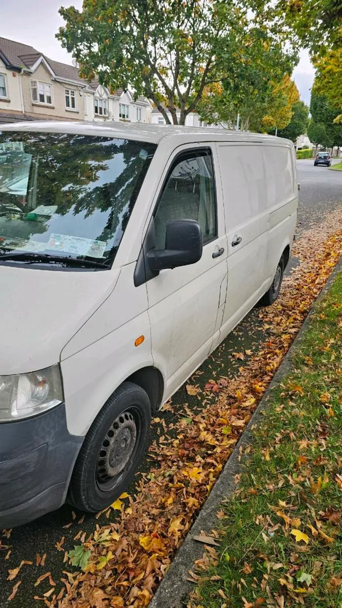 Volkswagen transporter LWB - Image 3