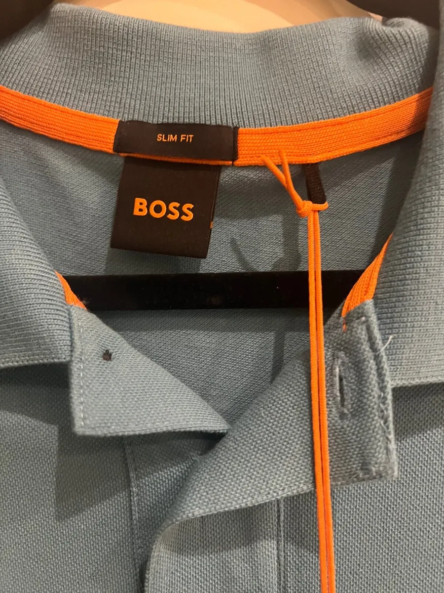 New Hugo Boss Polo Shirt with tags - Image 2