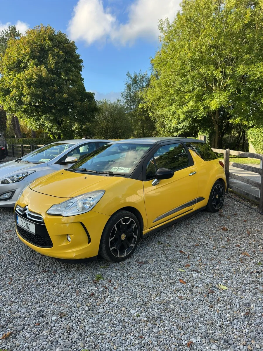 Sale Citroen ds3 1.6 diesel low mileage - Image 2