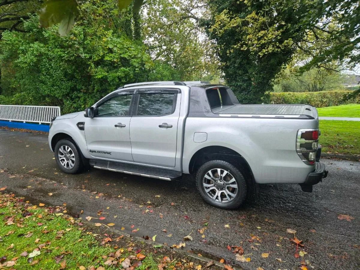 191 ford ranger wildtrack cvrt and tax - Image 4