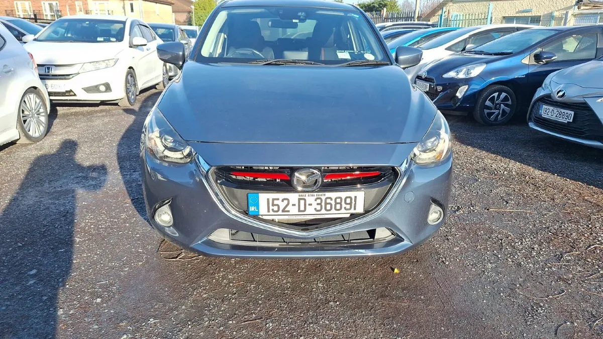 Mazda Demio 2015 - Image 1