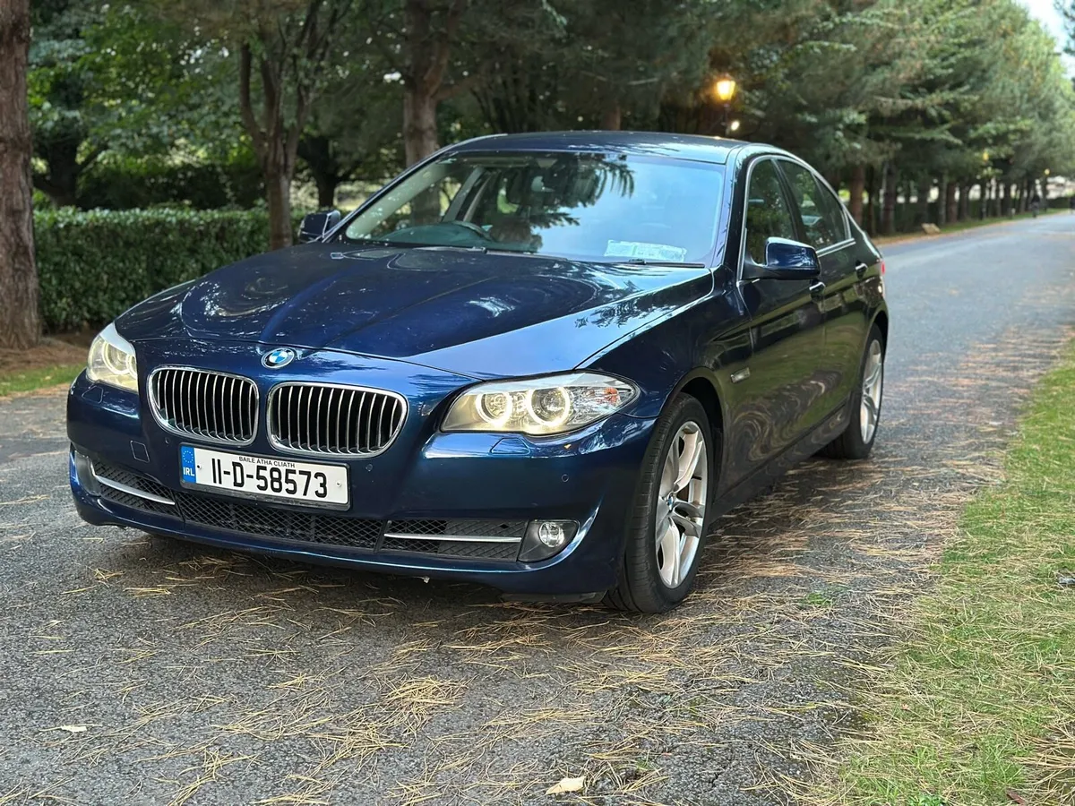 BMW F10 520 AUTOMATIC New NCT 11/26 - Image 2