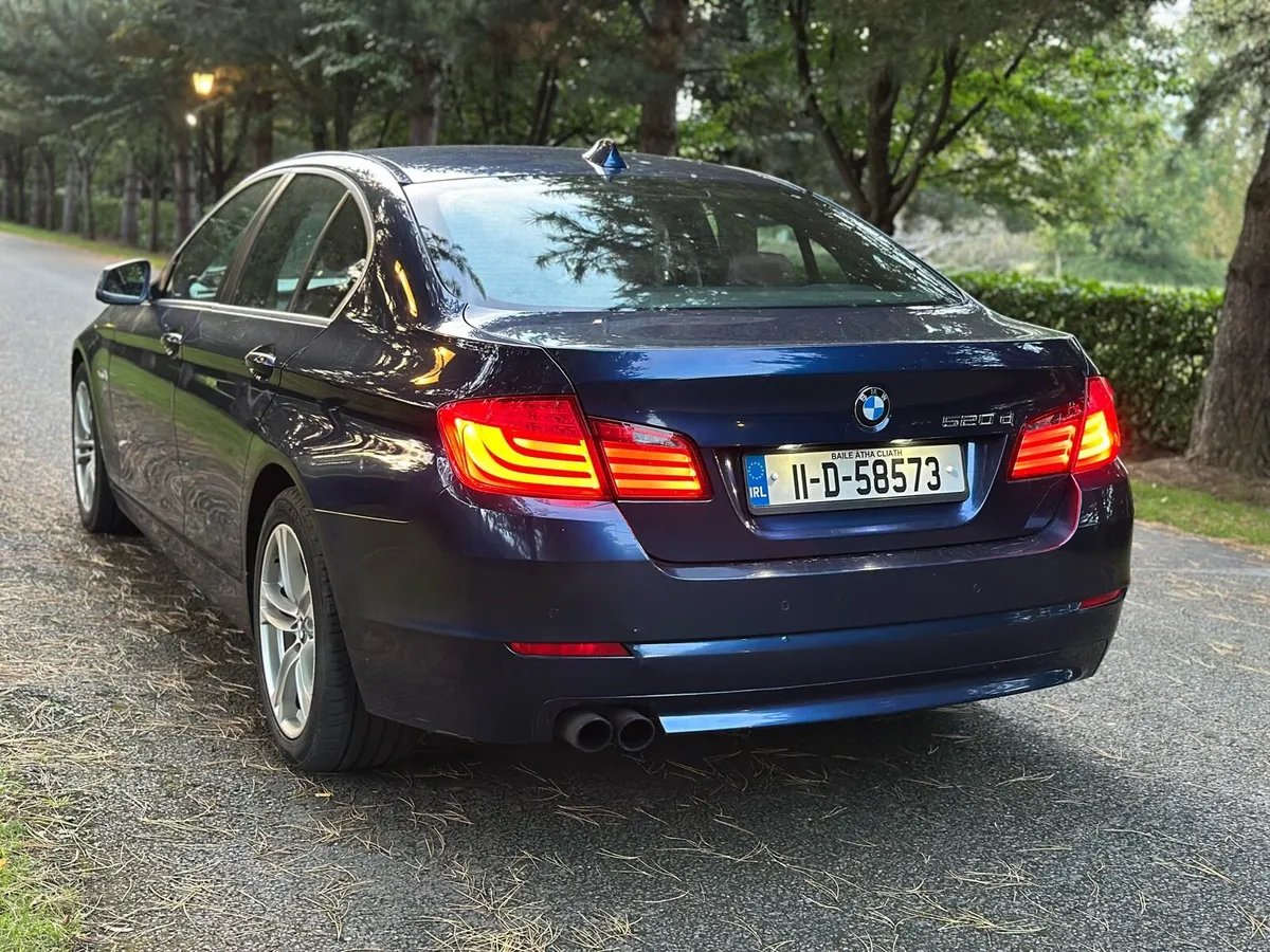 BMW F10 520 AUTOMATIC New NCT 11/26 - Image 3