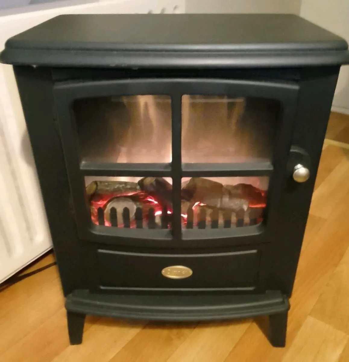 Electric Fire - Image 1