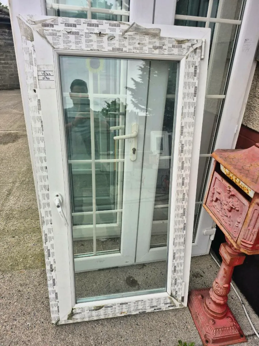Pvc doors - Image 1
