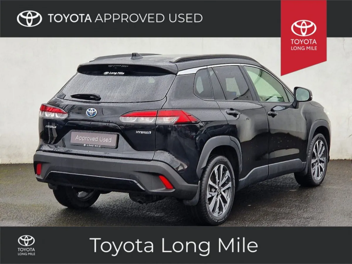 Toyota Corolla Cross 1.8 Hybrid Sport 5dr - Image 2