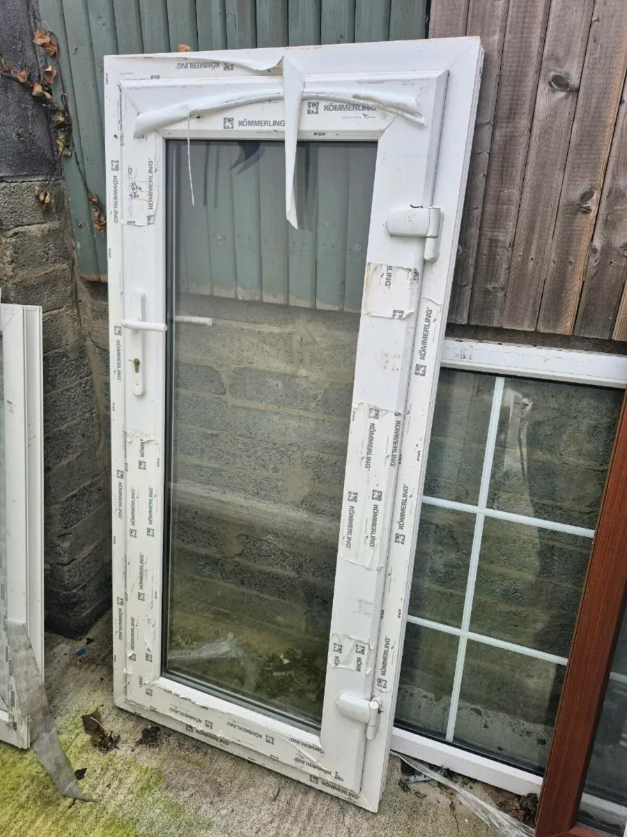 Pvc doors - Image 1