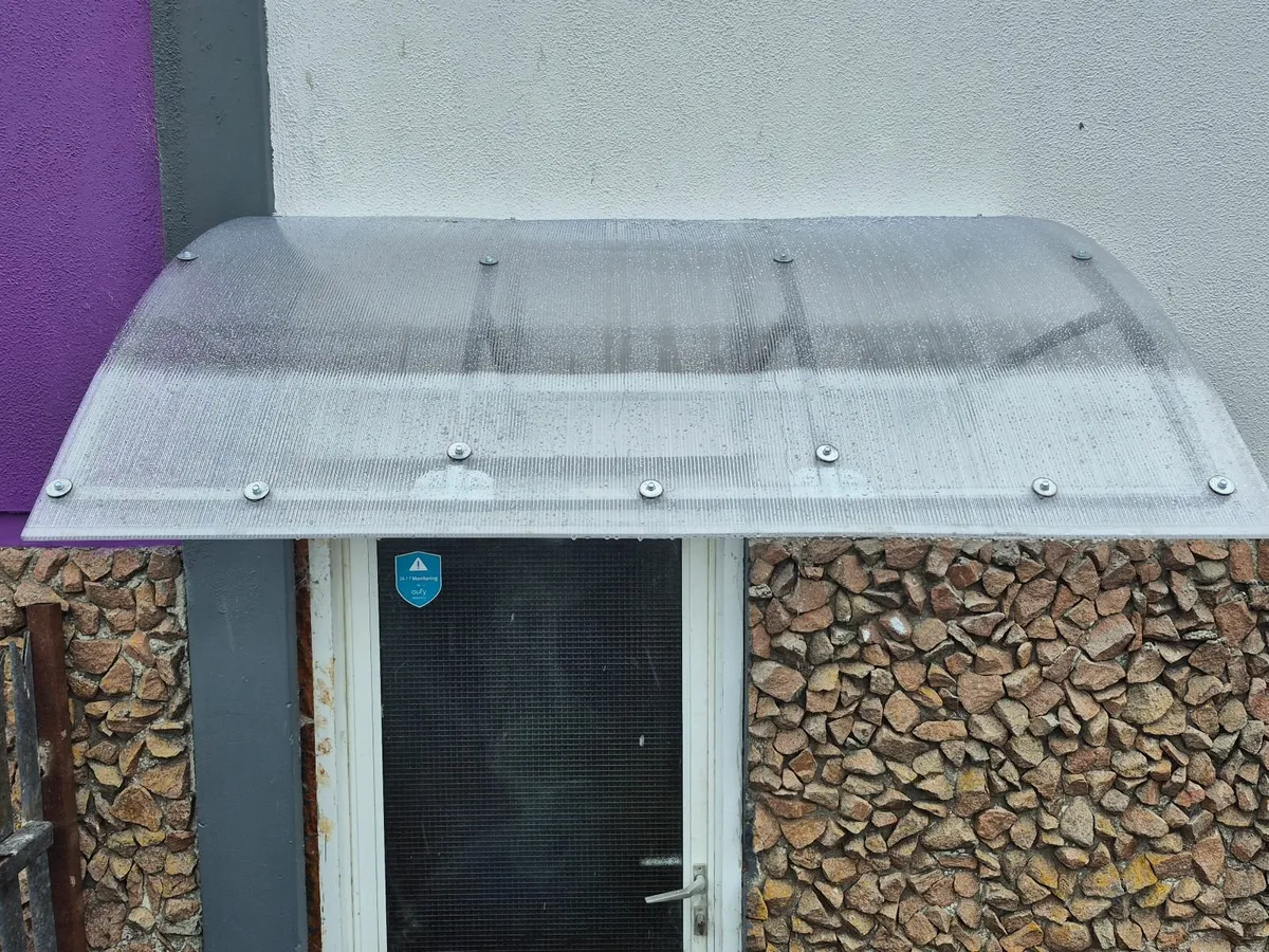 Door Canopy's - Image 4