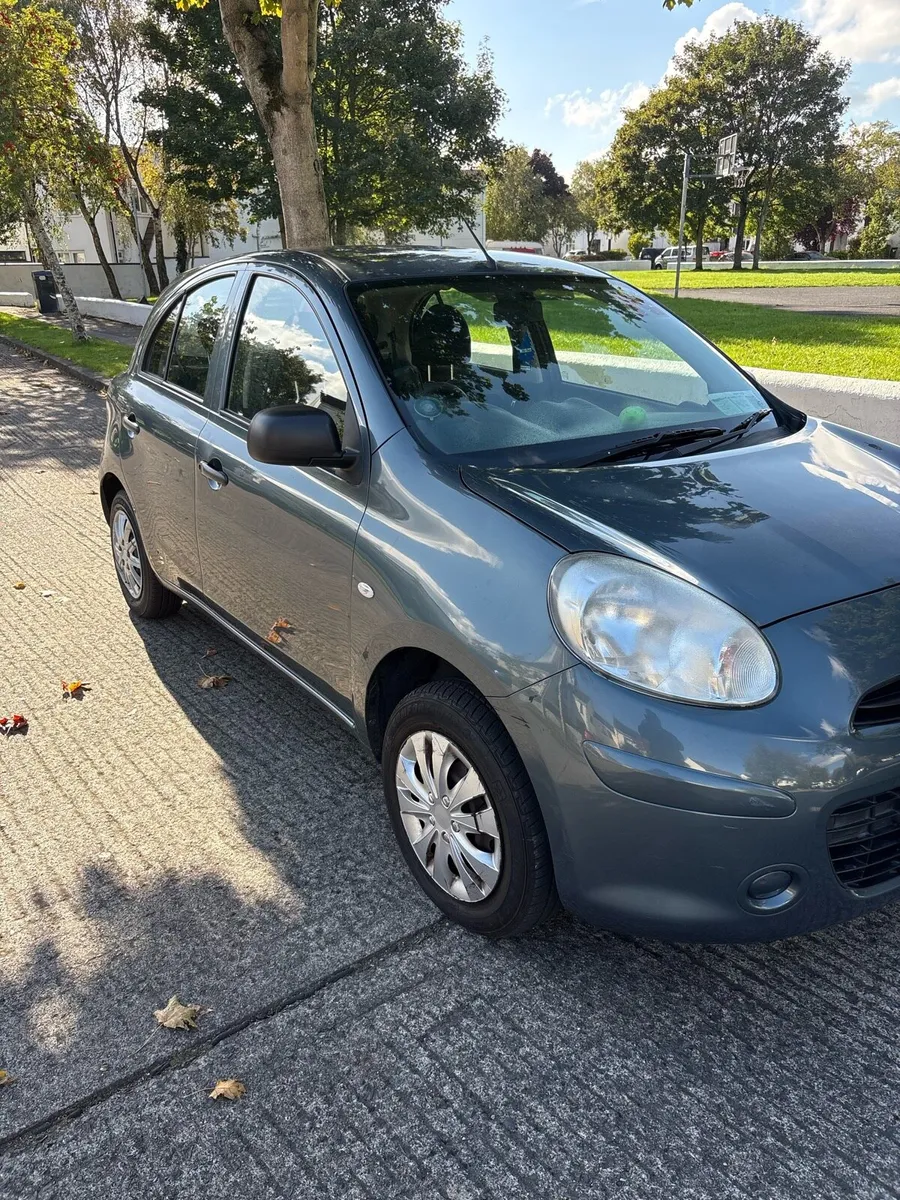 Nissan micra - Image 2