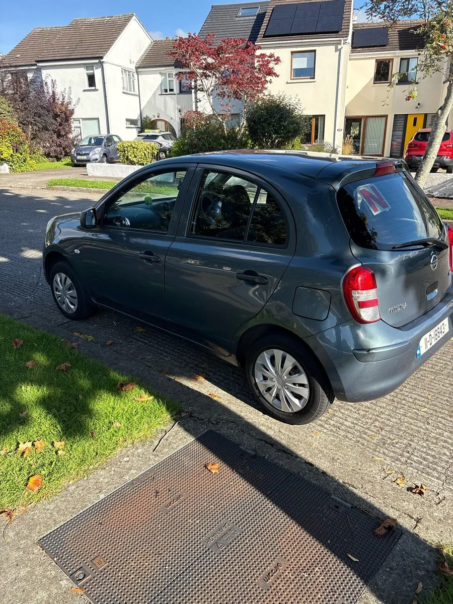 Nissan micra - Image 3