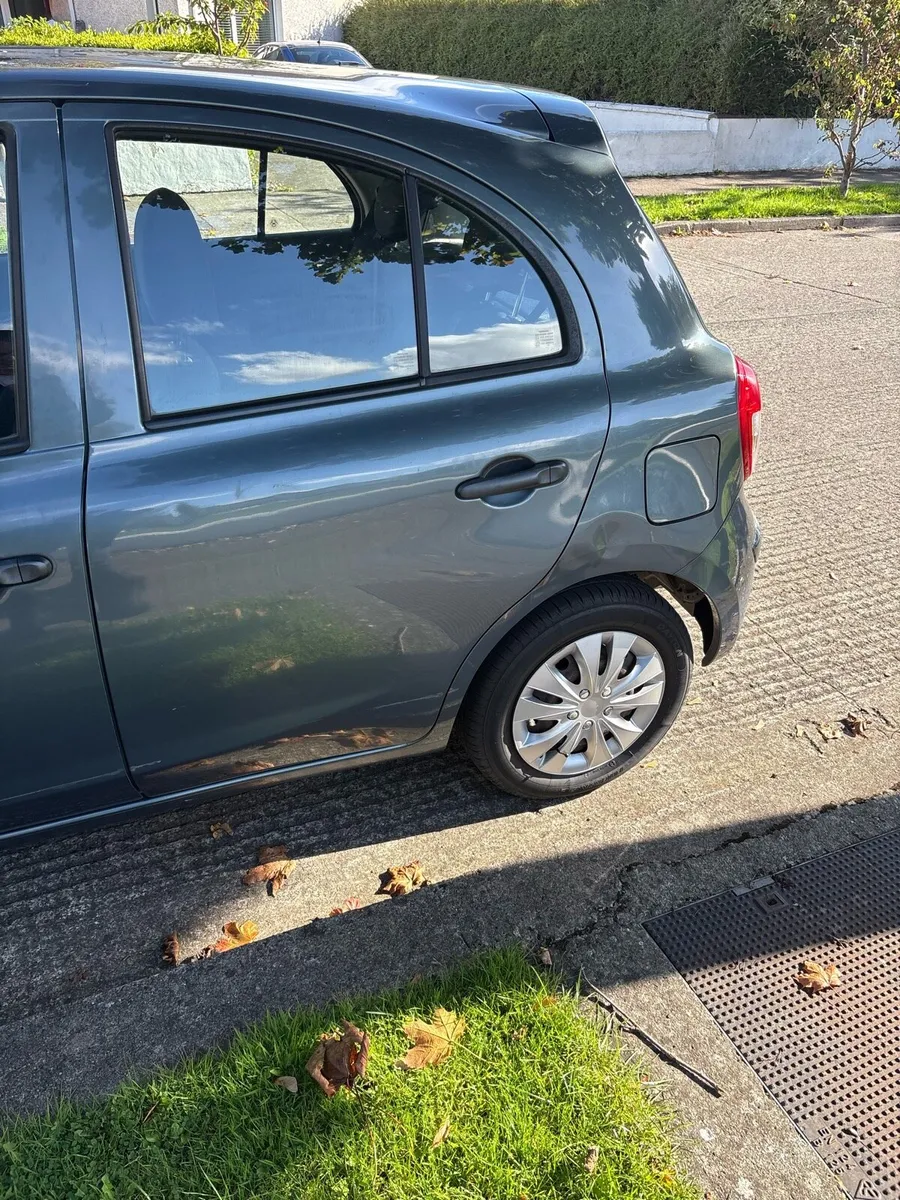 Nissan micra - Image 4