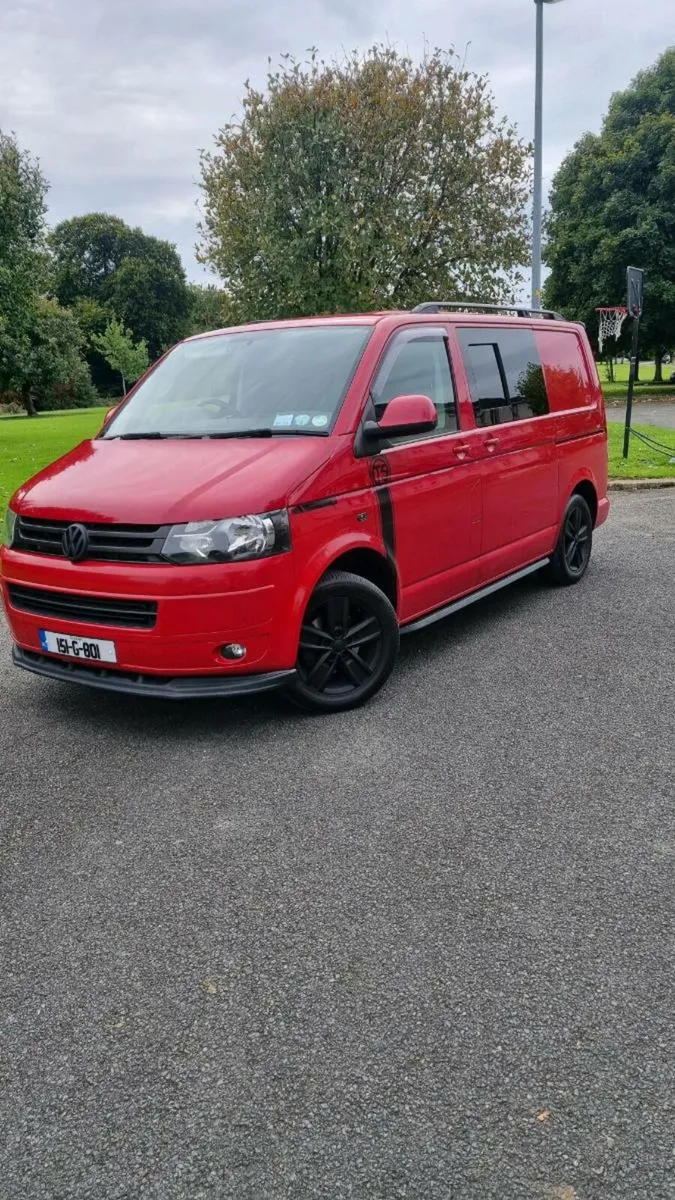 Vw Transporter t5 2015 - Image 1