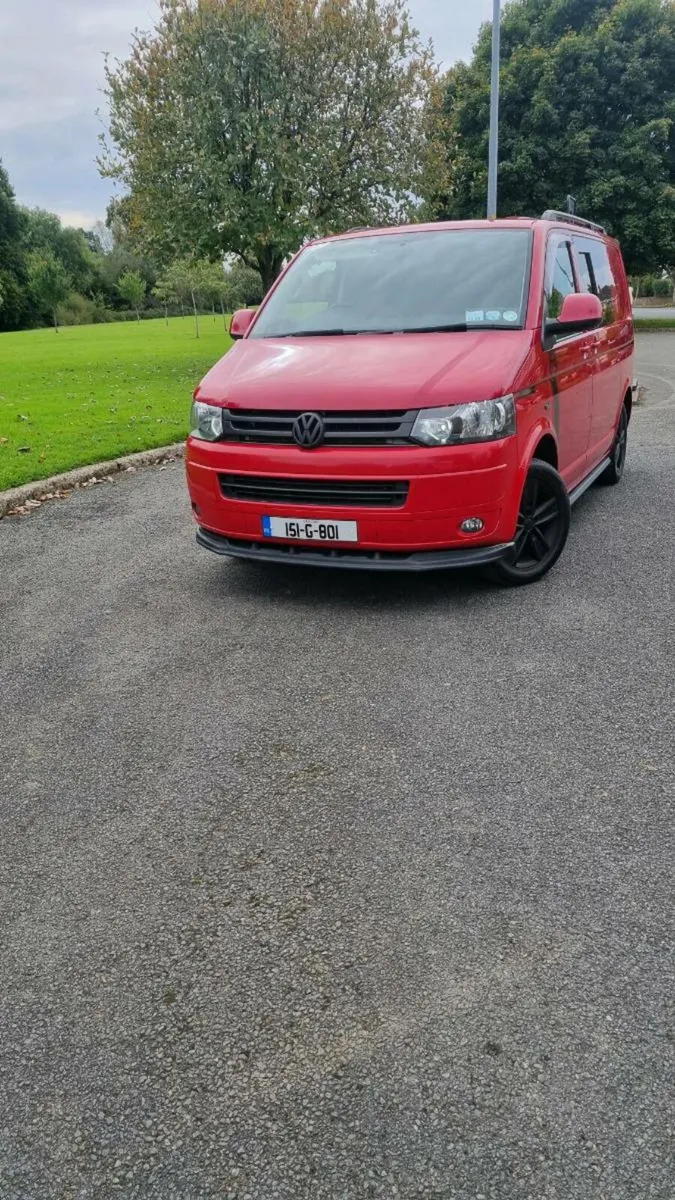 Vw Transporter t5 2015 - Image 2