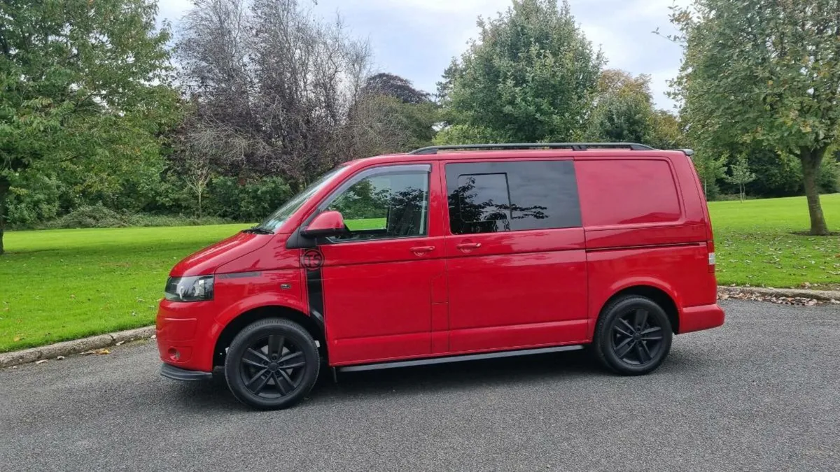 Vw Transporter t5 2015 - Image 3