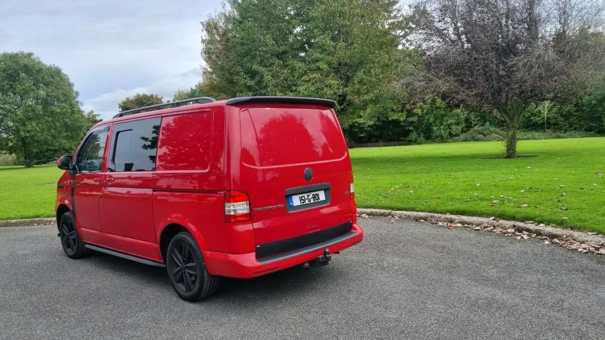 Vw Transporter t5 2015 - Image 4