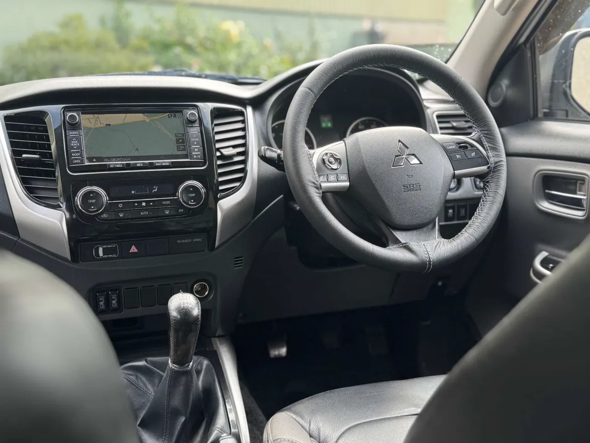 Mitsubishi L200 2016, No Brexit Charges - Image 3