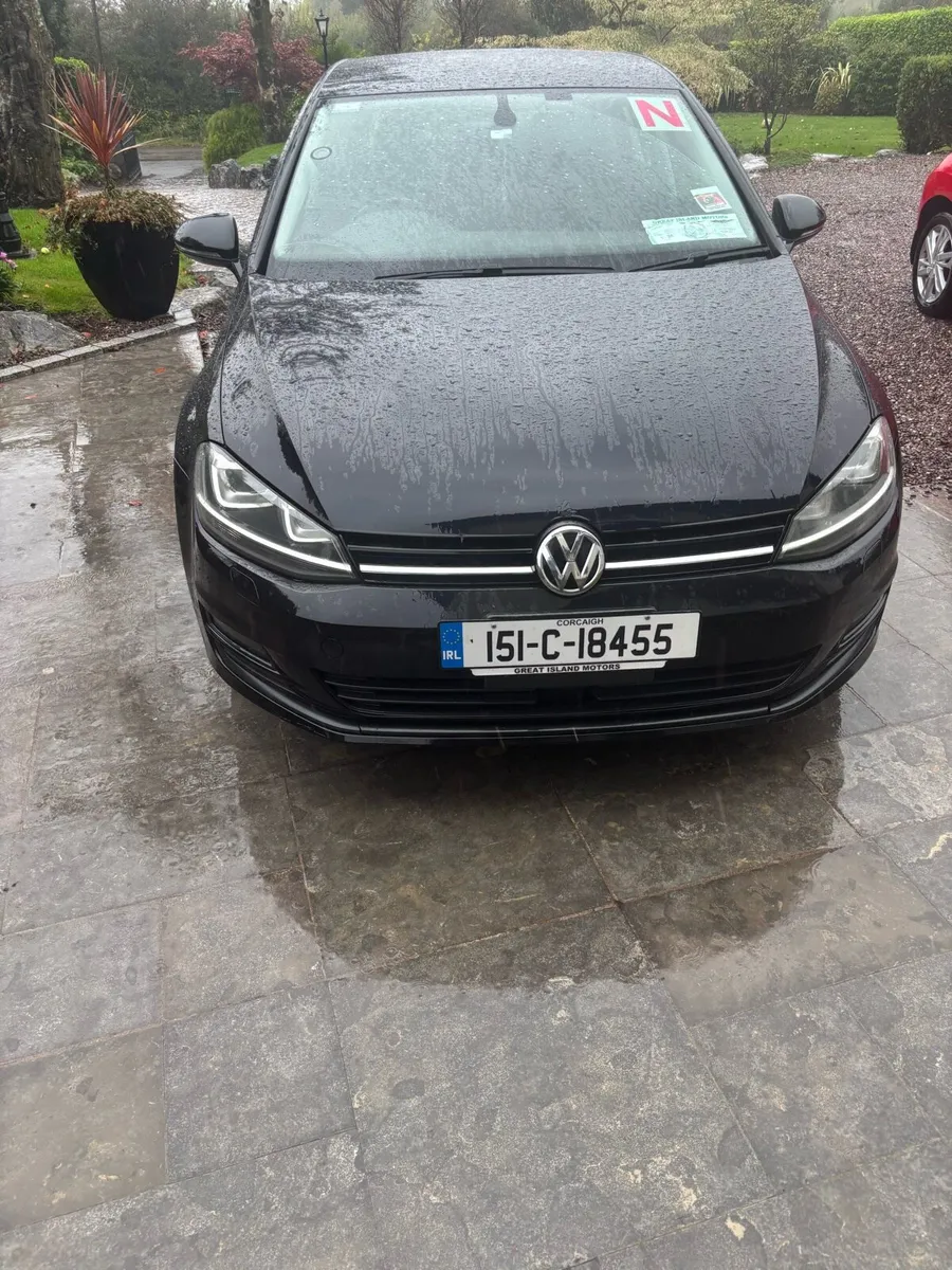 Golf 2015 - Image 2