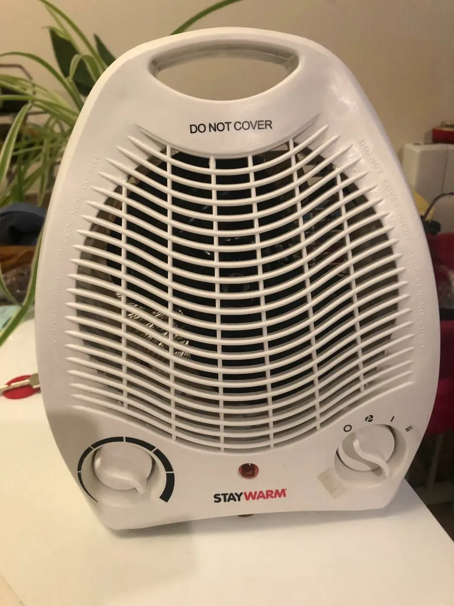 electric heater NEW - Image 1