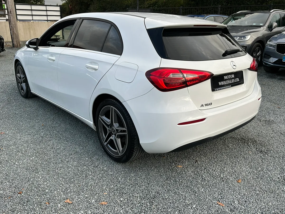 191 MERCEDES A160 SPORT 1.3 PETROL LOW KMS - Image 3