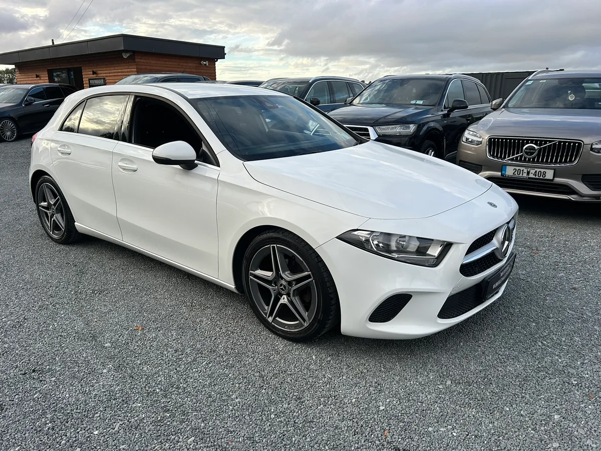 191 MERCEDES A160 SPORT 1.3 PETROL LOW KMS - Image 4