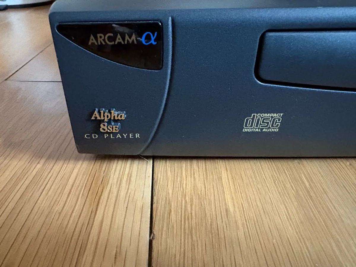 Arcam Cd Player - Image 2