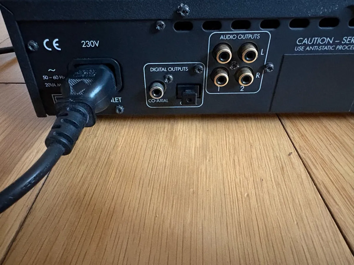 Arcam Cd Player - Image 3