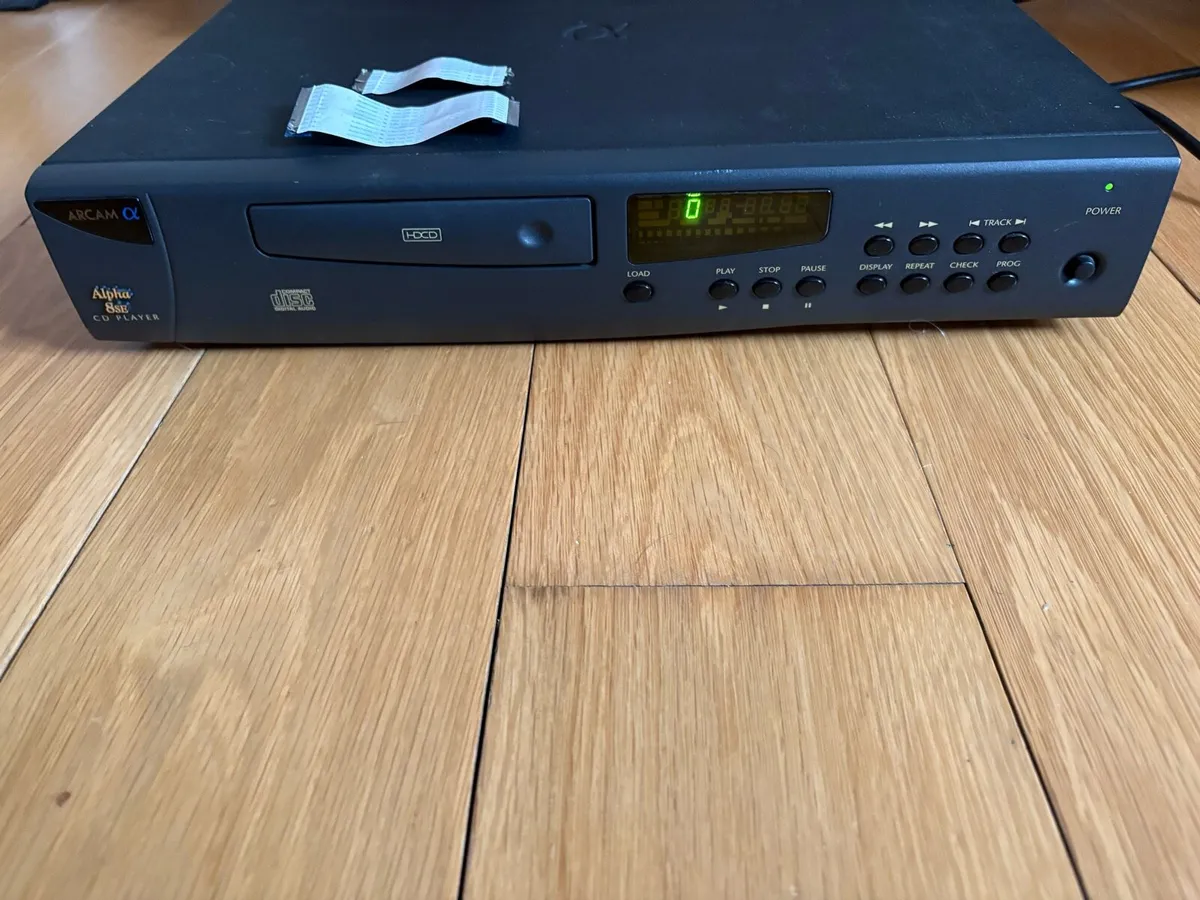 Arcam Cd Player - Image 1