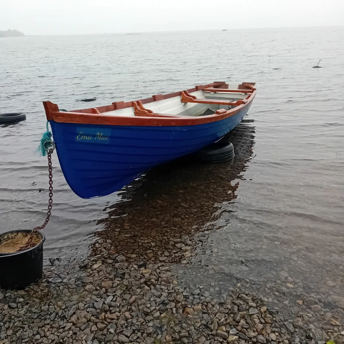 19ft lakeboat - Image 3