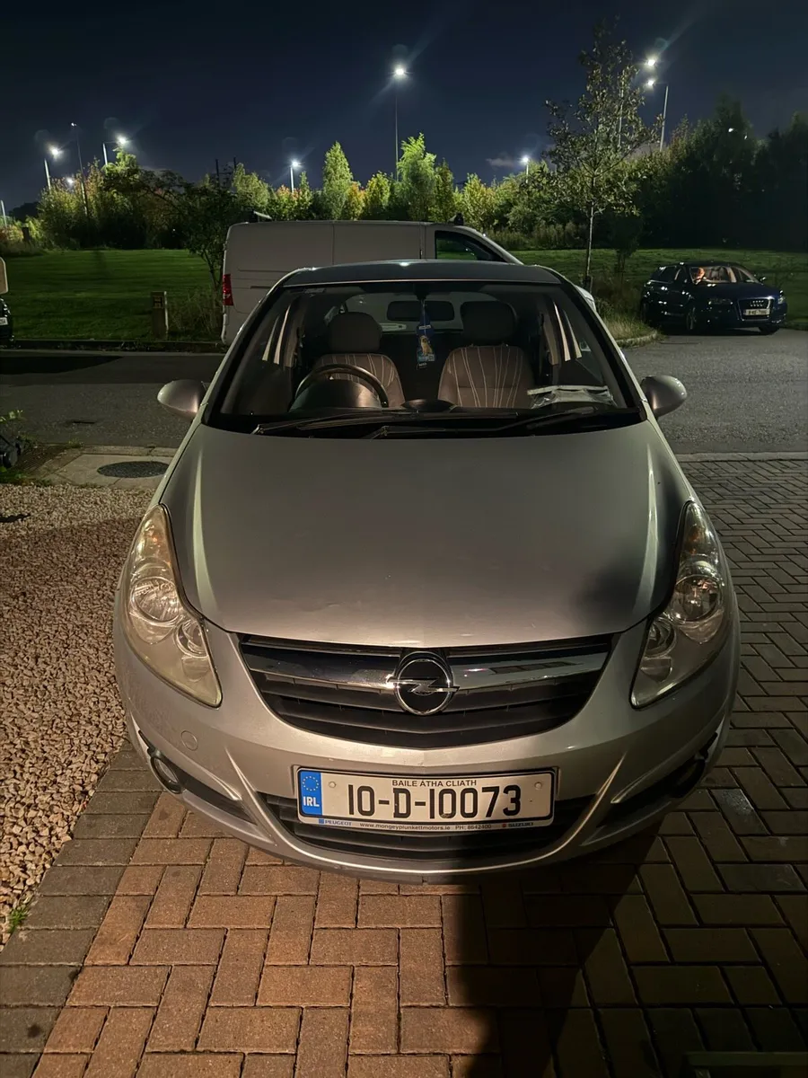 Opel Corsa 2010 €2659 check description - Image 1