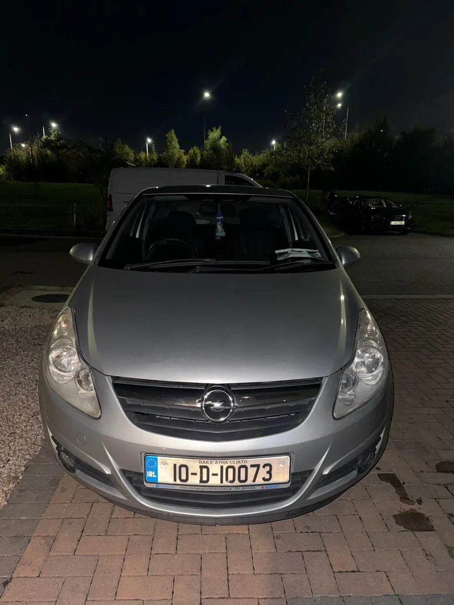 Opel Corsa 2010 €2659 check description - Image 2