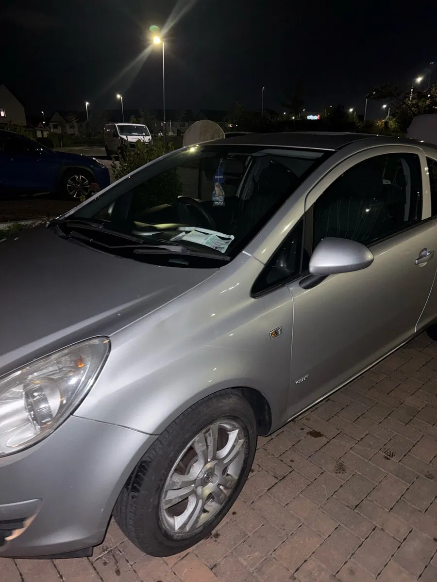 Opel Corsa 2010 €2659 check description - Image 3