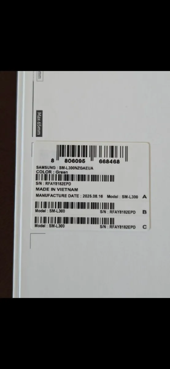 Samsung Watch 7...BRAND NEW UNOPENED - Image 4