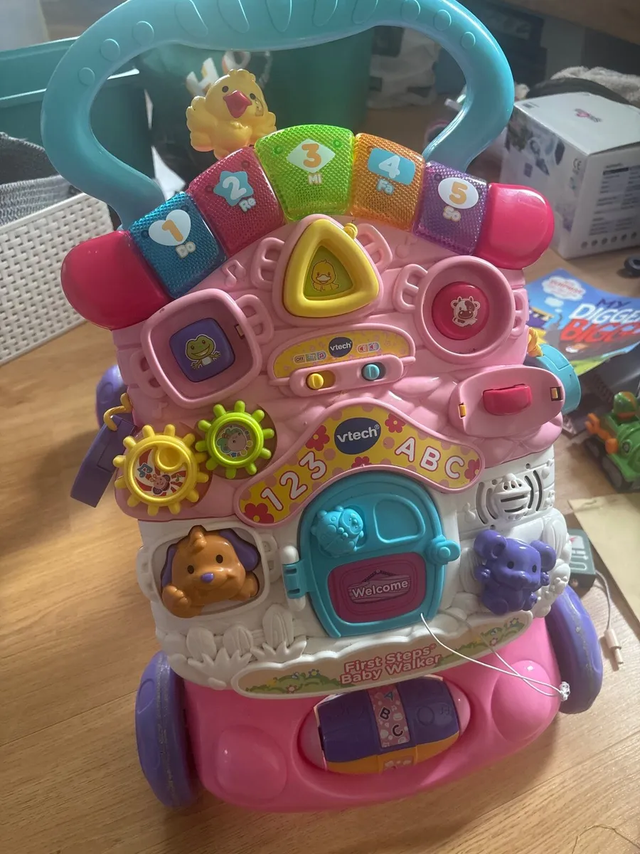 Baby walker