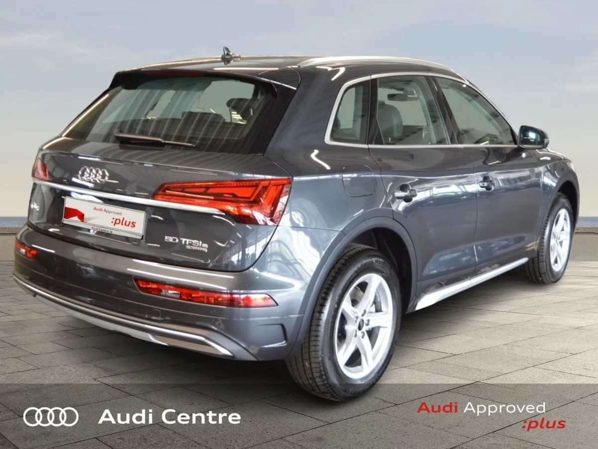 Audi Q5 50 Tfsi e 299HP S Tronic Quattro SE - Image 4
