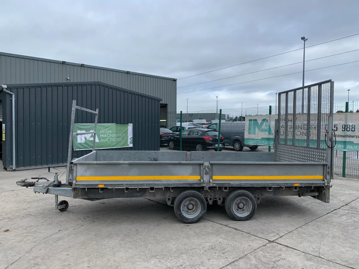 UNRESERVED IFOR WILLIAMS LM146G FOR AUCTION - NAAS - Image 2