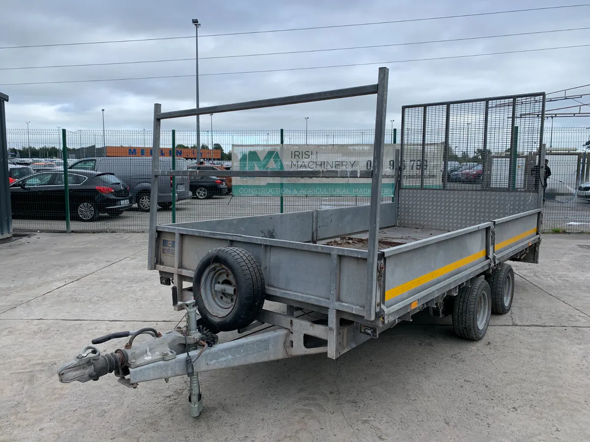 UNRESERVED IFOR WILLIAMS LM146G FOR AUCTION - NAAS - Image 1