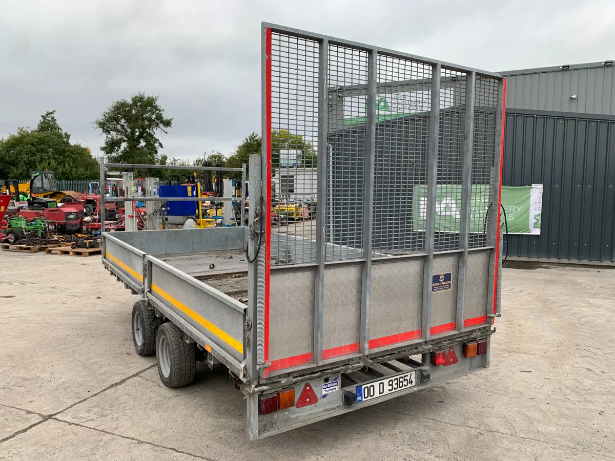 UNRESERVED IFOR WILLIAMS LM146G FOR AUCTION - NAAS - Image 3
