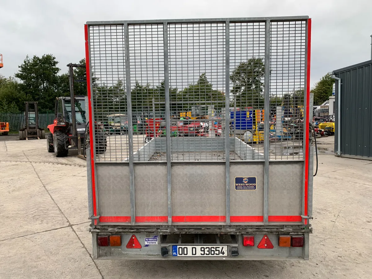 UNRESERVED IFOR WILLIAMS LM146G FOR AUCTION - NAAS - Image 4