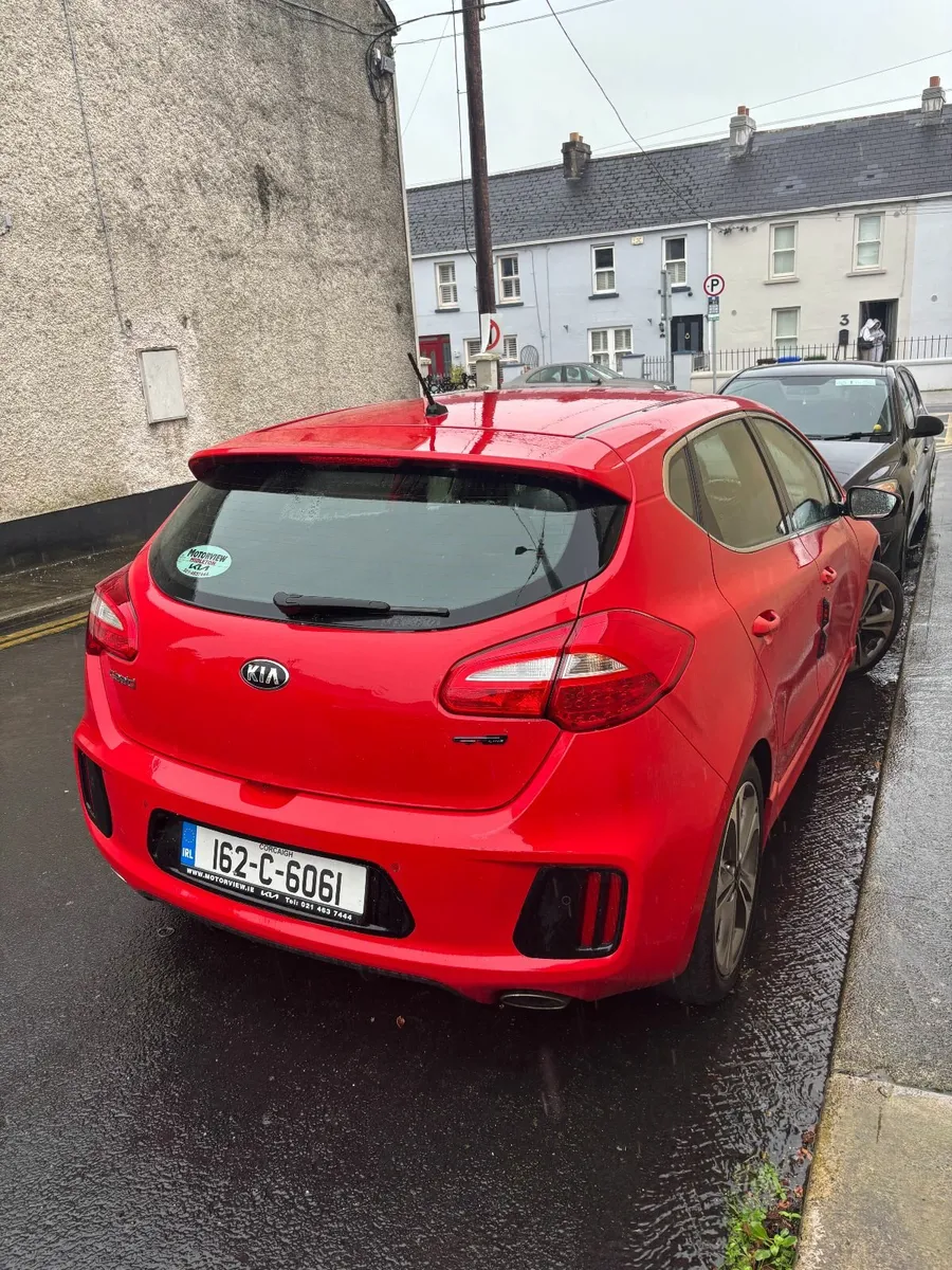 Kia Ceed 2016 Low Milage - Image 3