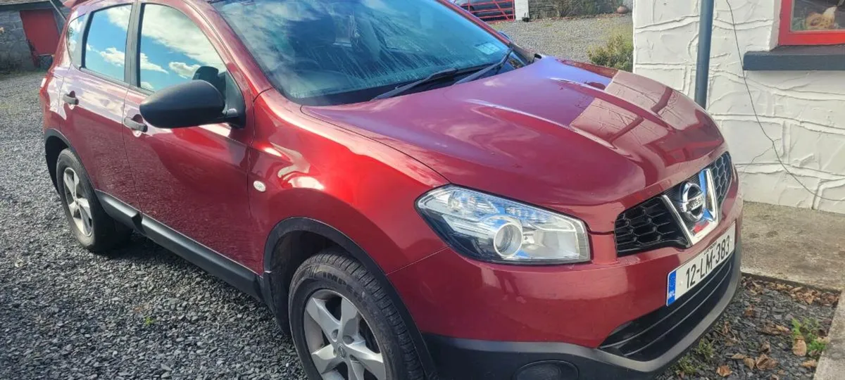 2012 Qashqai - Image 1