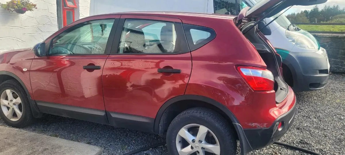 2012 Qashqai - Image 2