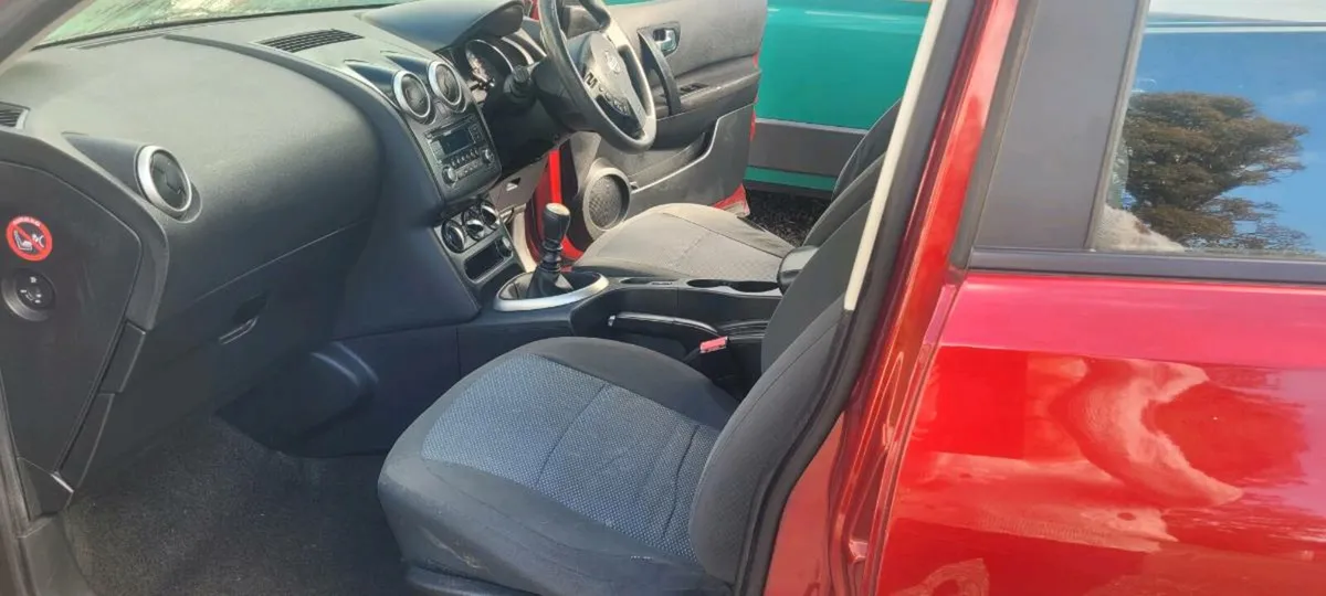 2012 Qashqai - Image 4