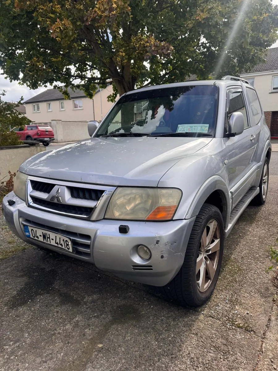 pajero jeep - Image 3