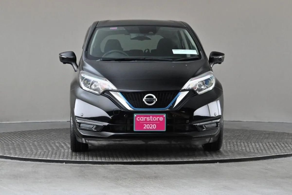 Nissan NOTE 1.2 SC Hybrid  carplay android Player - Image 2