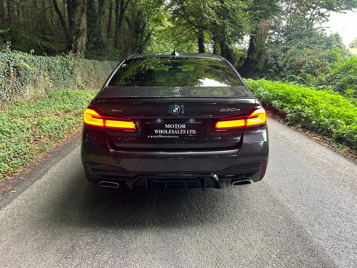 231 BMW 530E M SPORT AERO PACK - Image 2