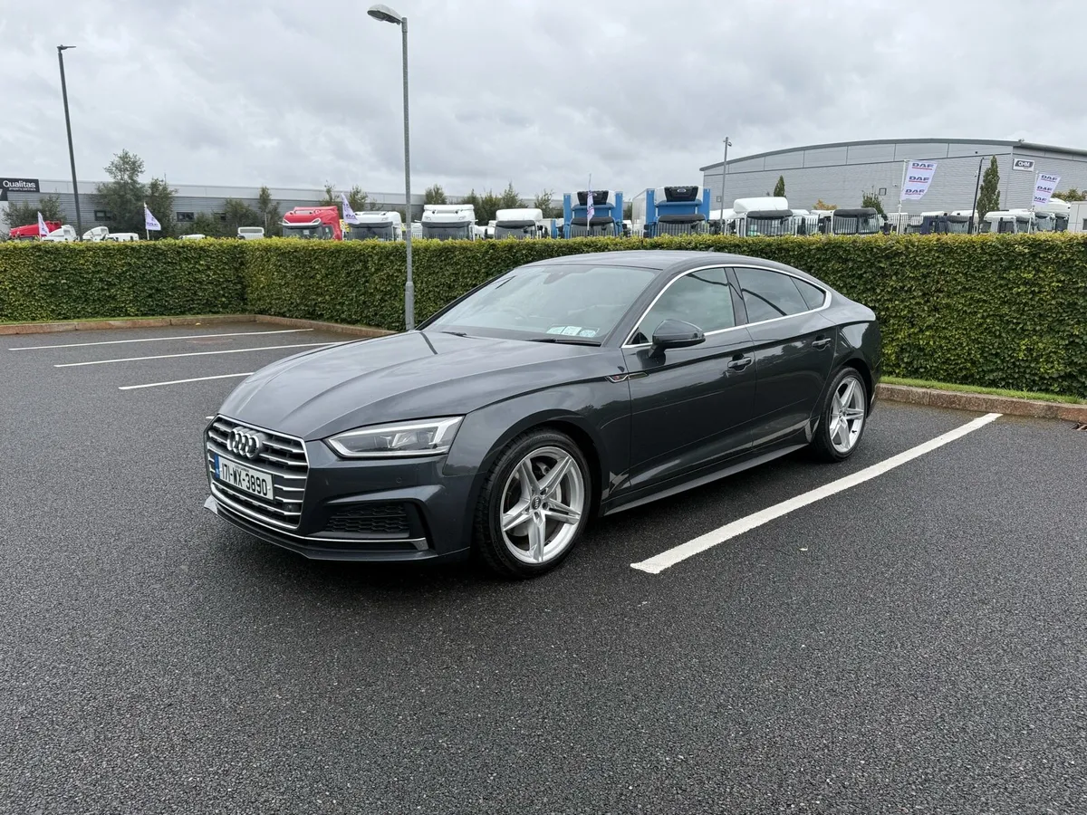Audi A5 S line 2l diesel automatic - Image 2