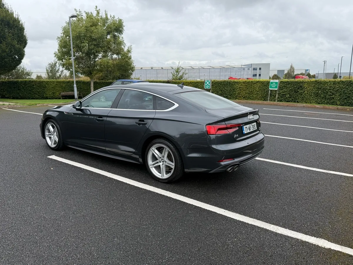 Audi A5 S line 2l diesel automatic - Image 3