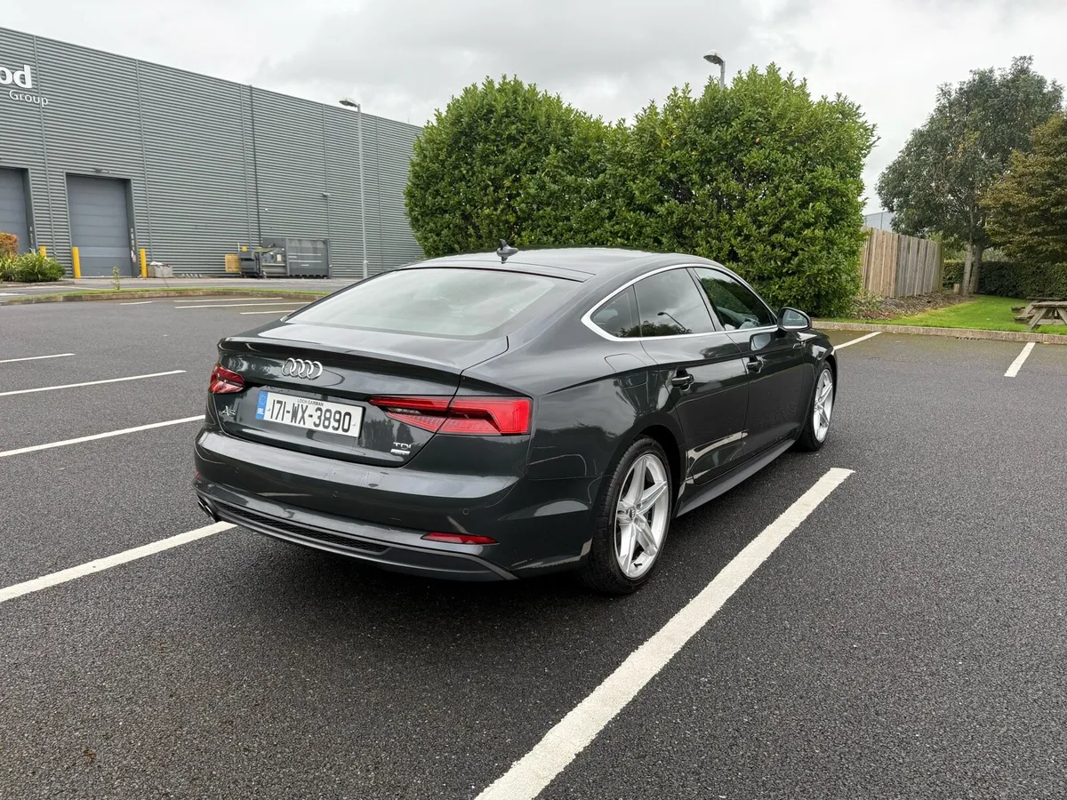 Audi A5 S line 2l diesel automatic - Image 4