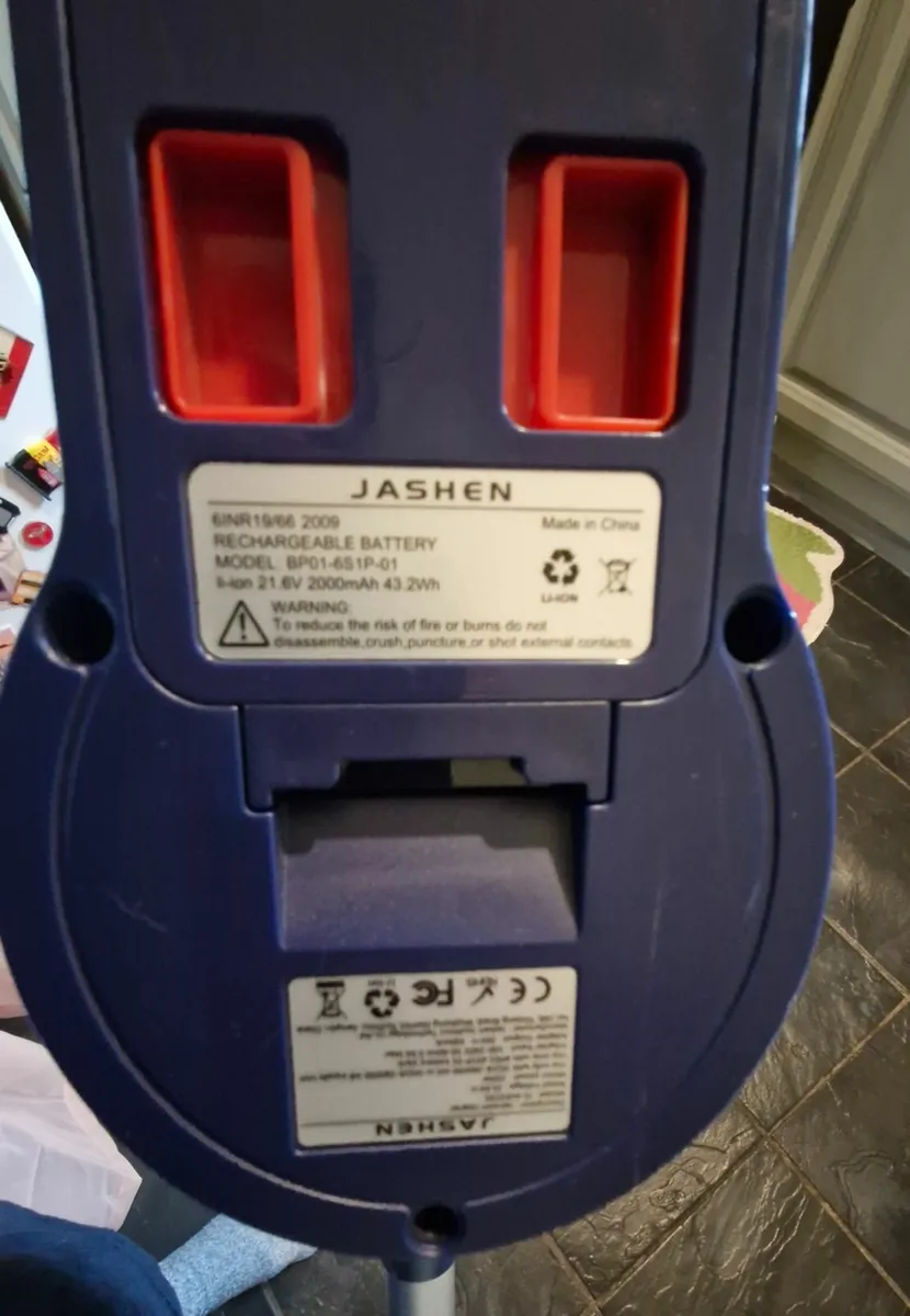 Vaccum Cleaner - Image 3