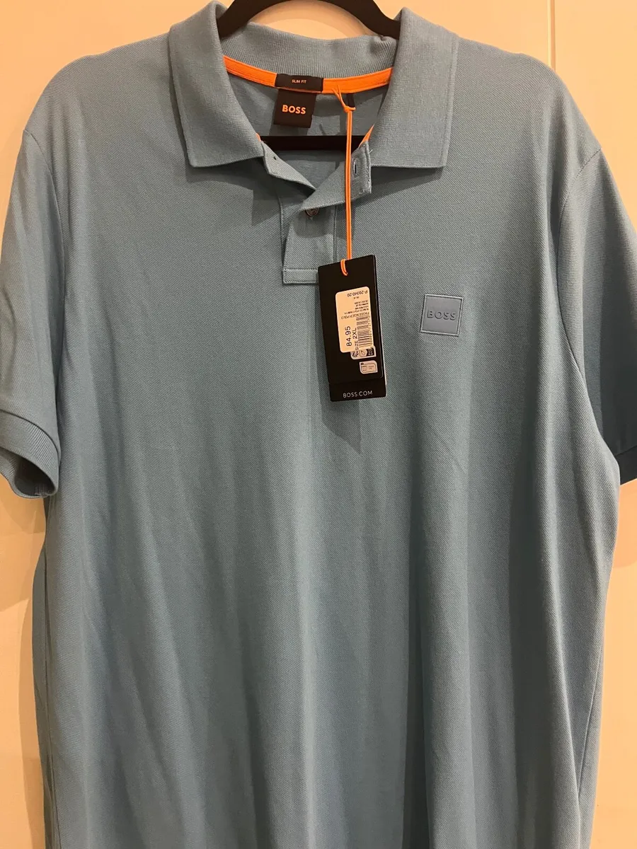 New Hugo Boss Polo Shirt with tags - Image 4